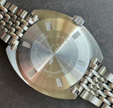 Maranez Samui Steel Automatic Watch Silver