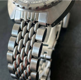 Maranez Samui Steel Automatic Watch Blue
