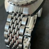 Maranez Samui Steel Automatic Watch Turquoise