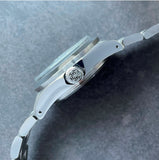 Armida A6 36mm gilt printing and hands Watch