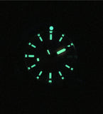Maranez Vintage Samui Steel Automatic Watch Turquoise