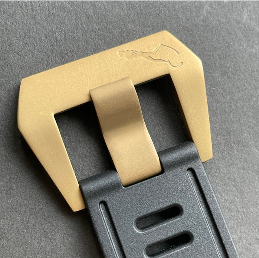 Maranez Bangla 44mm brass black California – WShop360