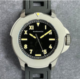 Maranez Bangla 47 titanium automatic watch  black California