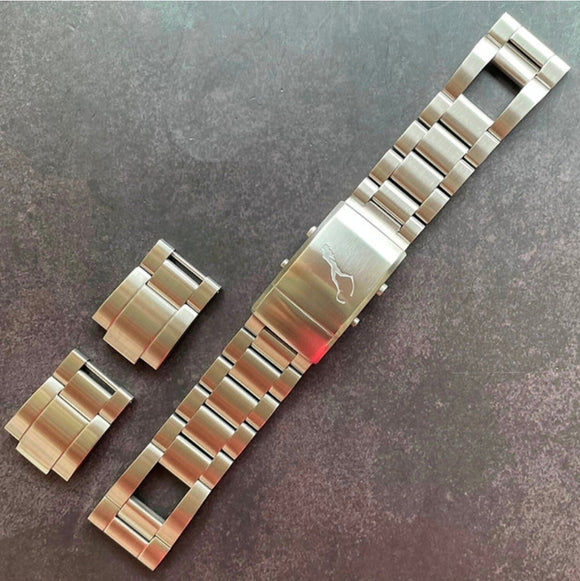Maranez Rawai Kata or Talay Stainless Steel Bracelet