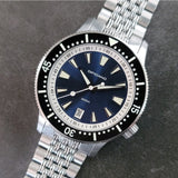 DIFICIANO  Marlin 300M Automatic Watch Sunray blue