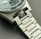 DIFICIANO Narwhal Dive Watch Numbers Bezel No Date