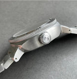 Benarus Moray Watch 40 steel grey dart