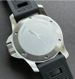 Maranez 42mm Rawai Stainless Steel  black Face Watch